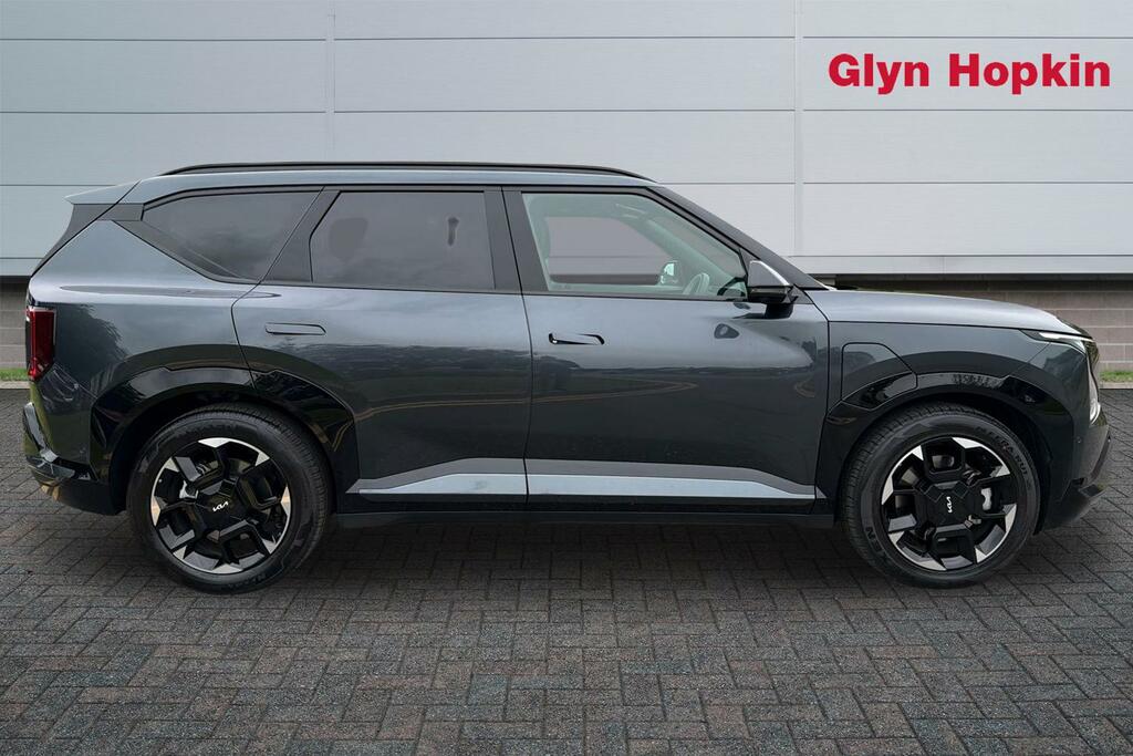 Kia 160Kw Gt-line S 81.4Kwh AV26JYD Grey #2