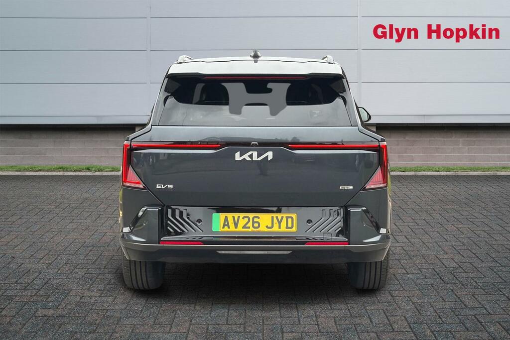 Kia 160Kw Gt-line S 81.4Kwh AV26JYD Grey #4