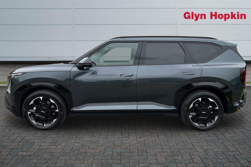 Kia 160Kw Gt-line S 81.4Kwh AV26JYD Grey #6