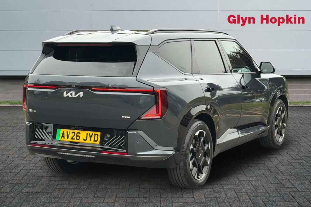 Kia 160Kw Gt-line S 81.4Kwh AV26JYD Grey #3