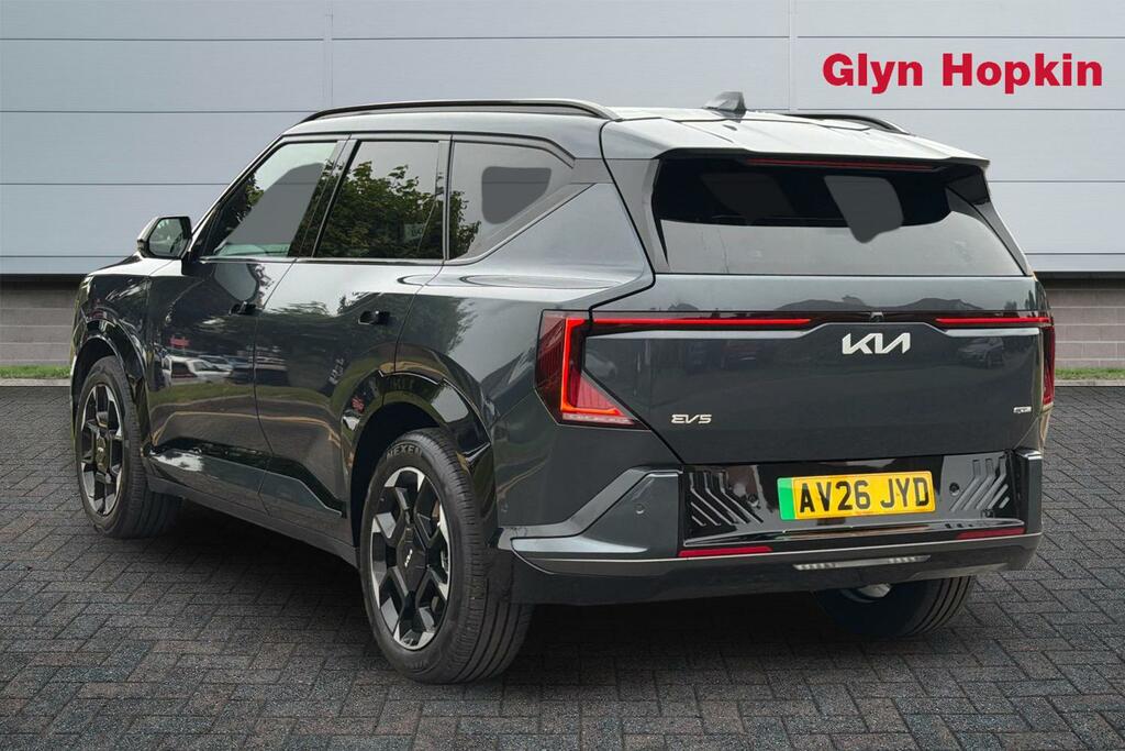Kia 160Kw Gt-line S 81.4Kwh AV26JYD Grey #5