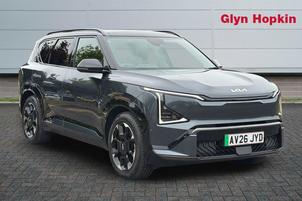 Kia 160Kw Gt-line S 81.4Kwh AV26JYD Grey
