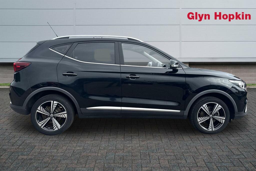 MG ZS 105Kw Exclusive Ev 45Kwh DU70NCA Black #2