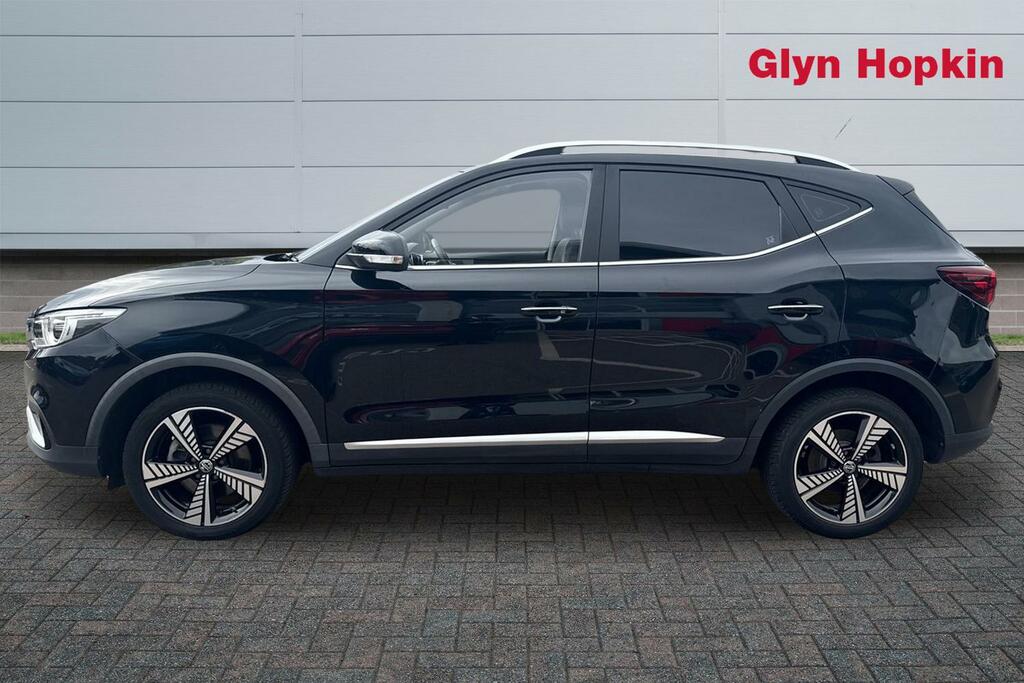MG ZS 105Kw Exclusive Ev 45Kwh DU70NCA Black #6