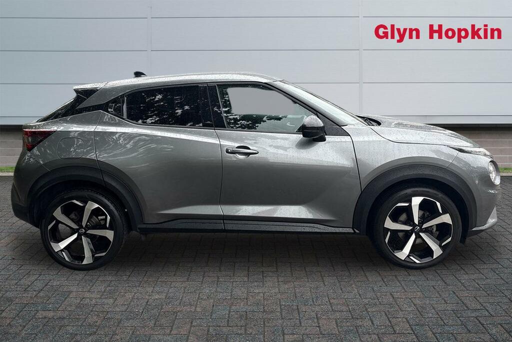 Nissan Juke 1.0 Dig-t 114 Tekna RE23CJJ #2