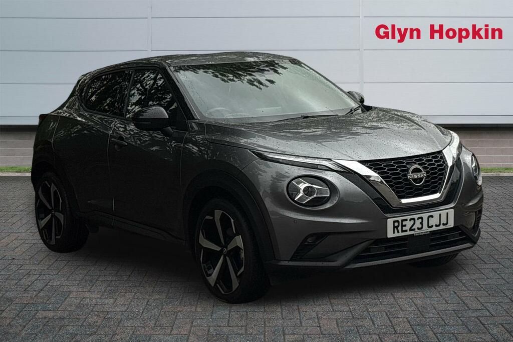 Nissan Juke 1.0 Dig-t 114 Tekna