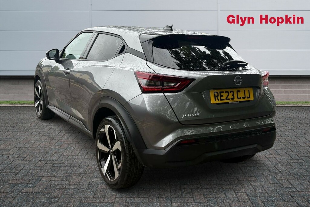 Nissan Juke 1.0 Dig-t 114 Tekna RE23CJJ #5