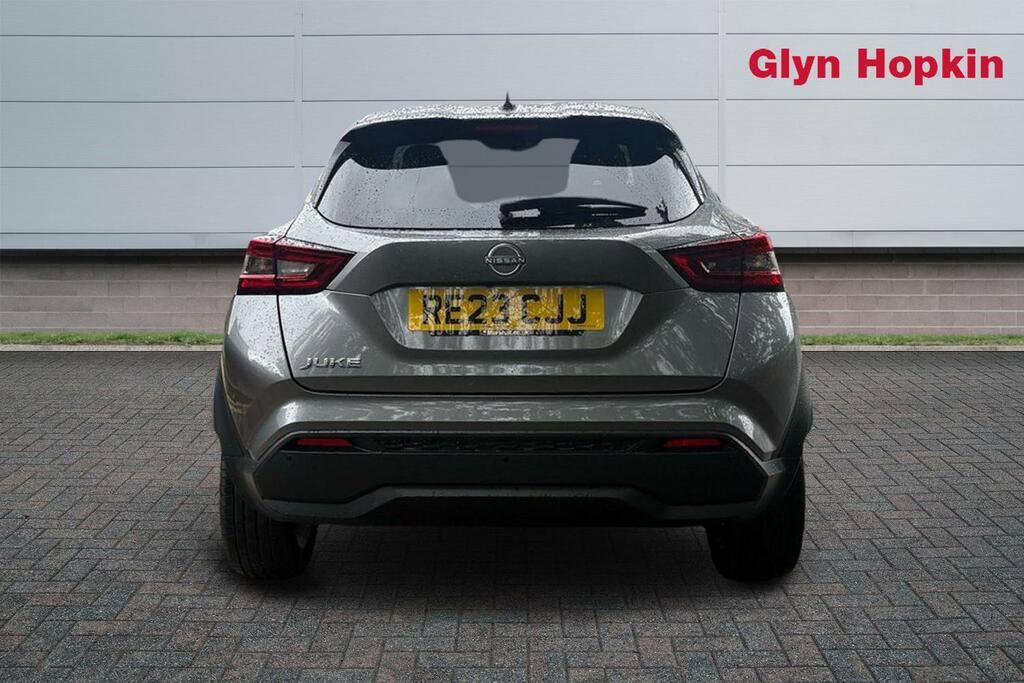 Nissan Juke 1.0 Dig-t 114 Tekna RE23CJJ #4