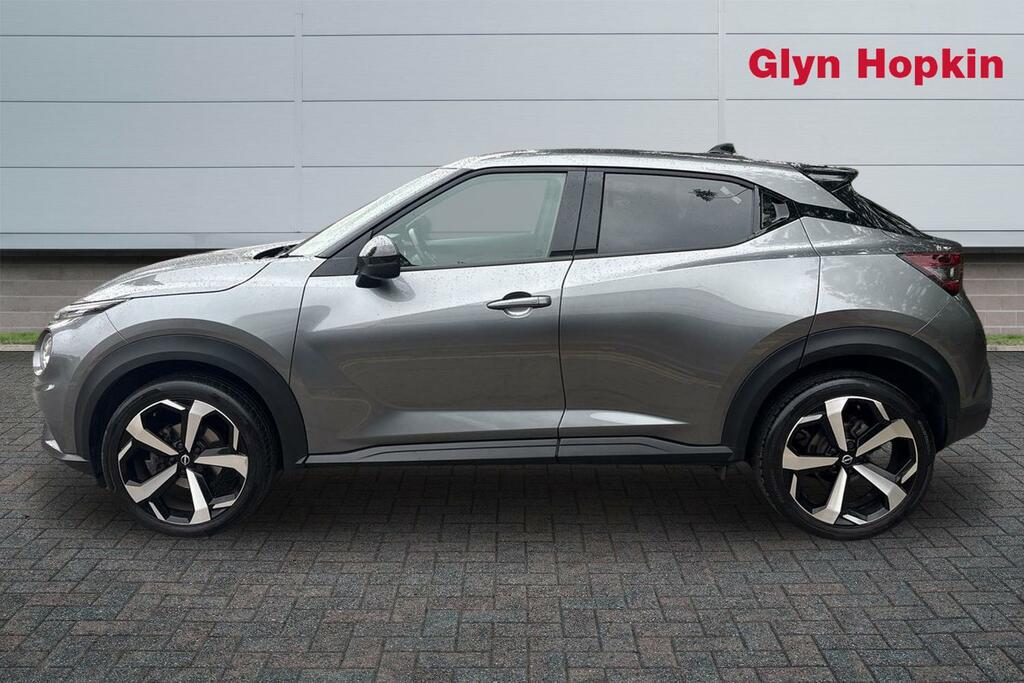 Nissan Juke 1.0 Dig-t 114 Tekna RE23CJJ #6