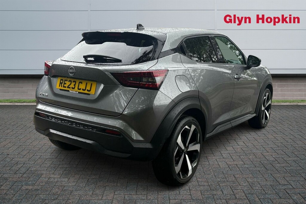 Nissan Juke 1.0 Dig-t 114 Tekna RE23CJJ #3