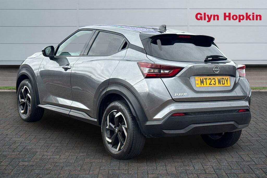 Nissan Juke 1.0 Dig-t 114 N-connecta Dct MT23WDY #5