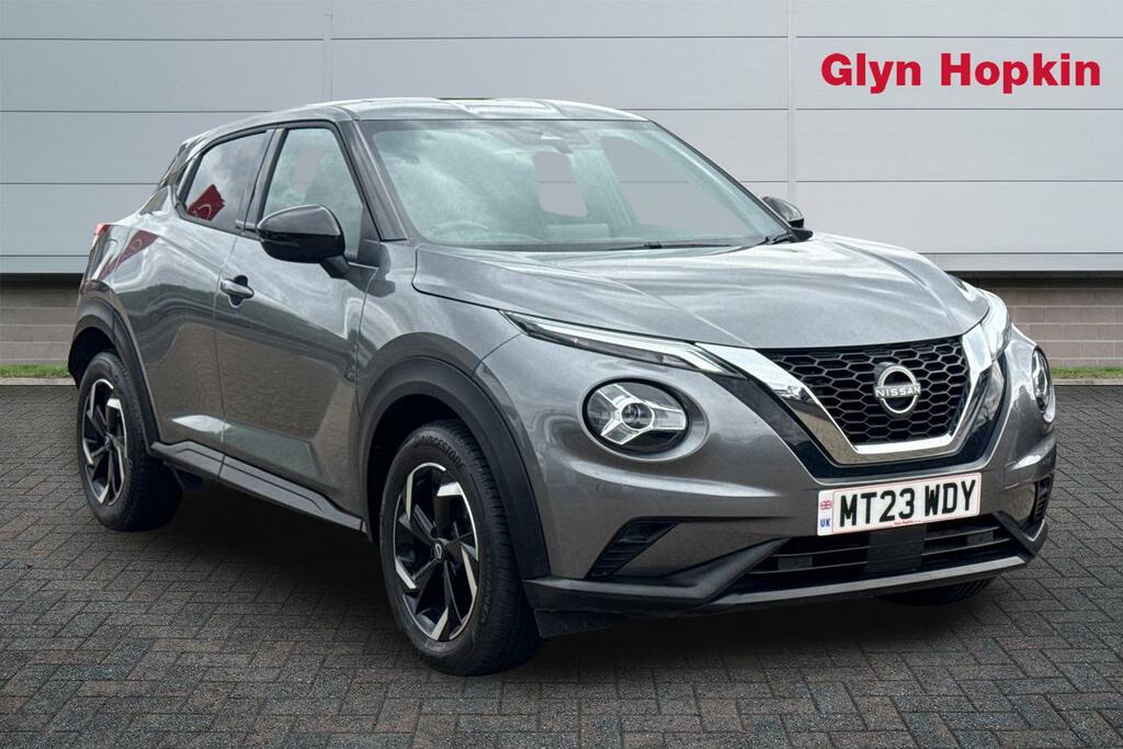 Nissan Juke 1.0 Dig-t 114 N-connecta Dct