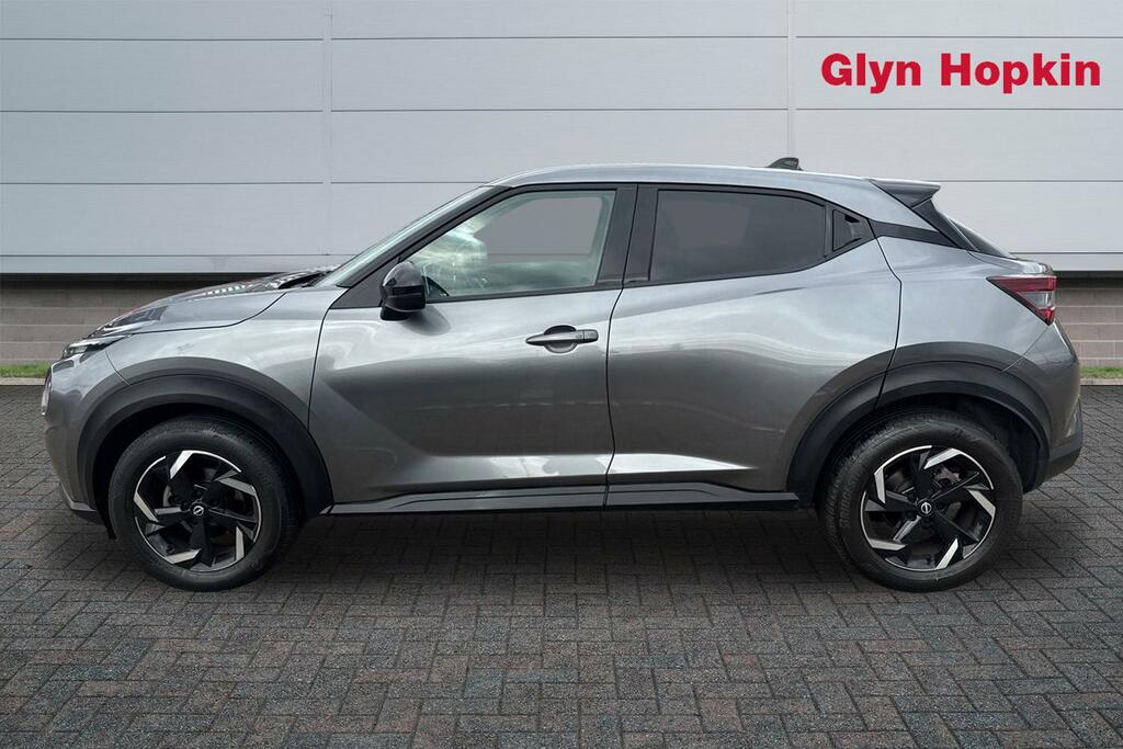 Nissan Juke 1.0 Dig-t 114 N-connecta Dct MT23WDY #6