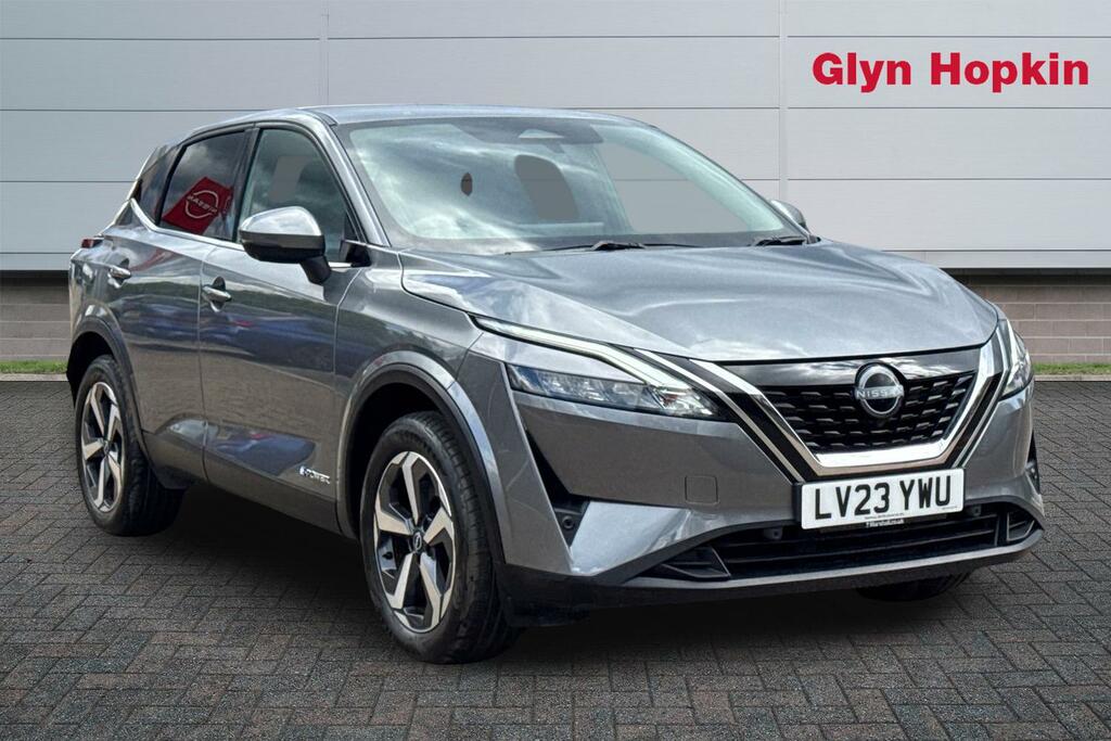 Nissan Qashqai 1.5 E-power N-connecta