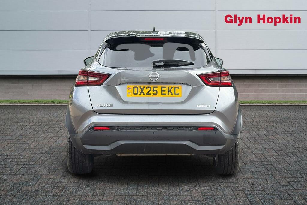 Nissan Juke 1.6 Hybrid Tekna OX25EKC #4