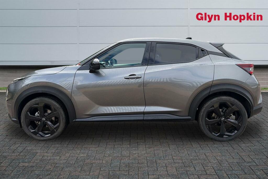 Nissan Juke 1.6 Hybrid Tekna OX25EKC #6