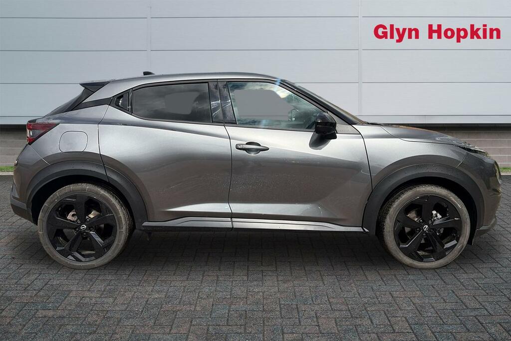 Nissan Juke 1.6 Hybrid Tekna OX25EKC #2