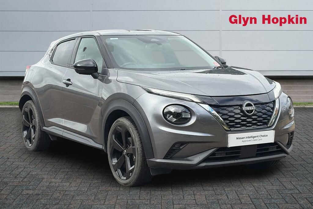 Nissan Juke 1.6 Hybrid Tekna OX25EKC