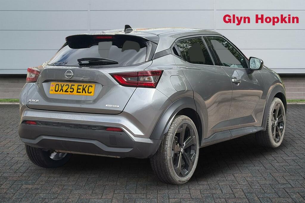 Nissan Juke 1.6 Hybrid Tekna OX25EKC #3