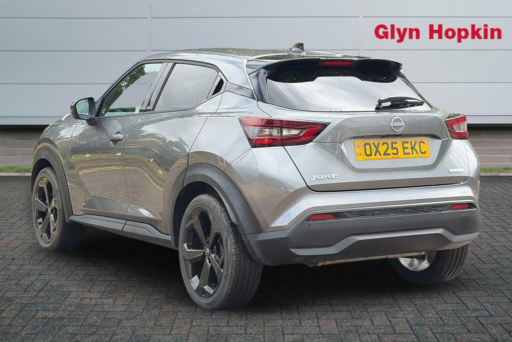 Nissan Juke 1.6 Hybrid Tekna OX25EKC #5