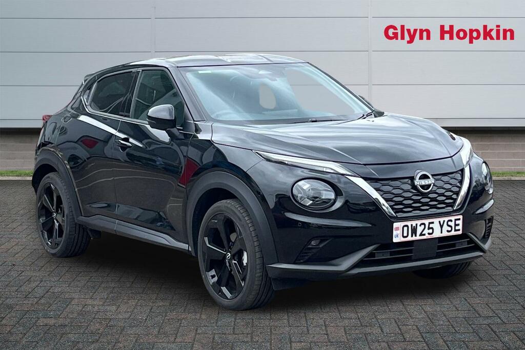 2025 Nissan Juke