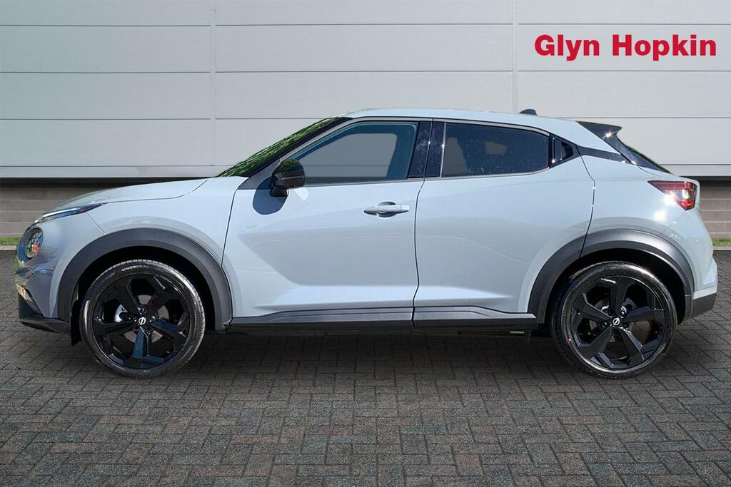 Nissan Juke 1.6 Hybrid Tekna OW25ZTS Grey #6