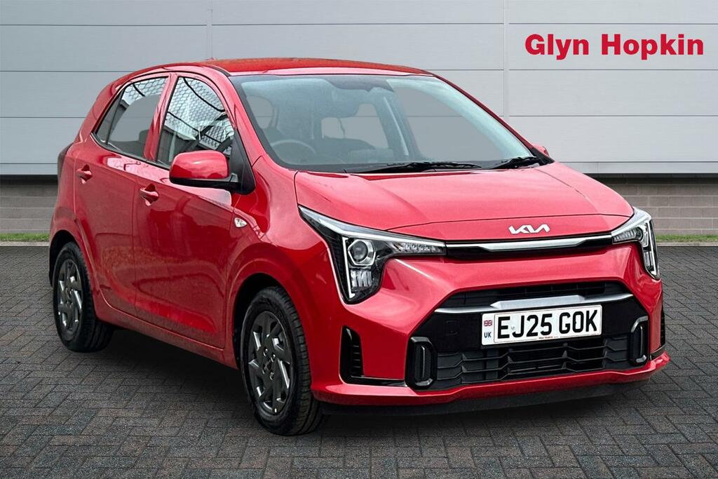 Kia Picanto 1.0 2 Red