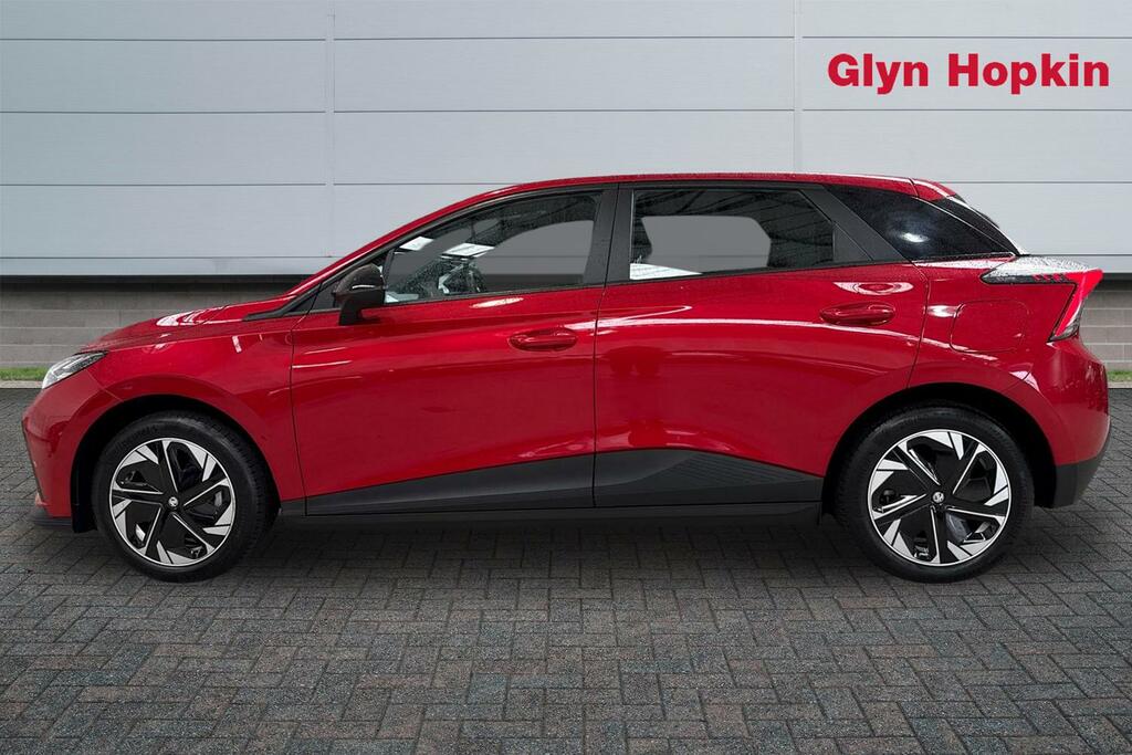 MG MG4 150Kw Se Ev Long Range 64Kwh Red #6