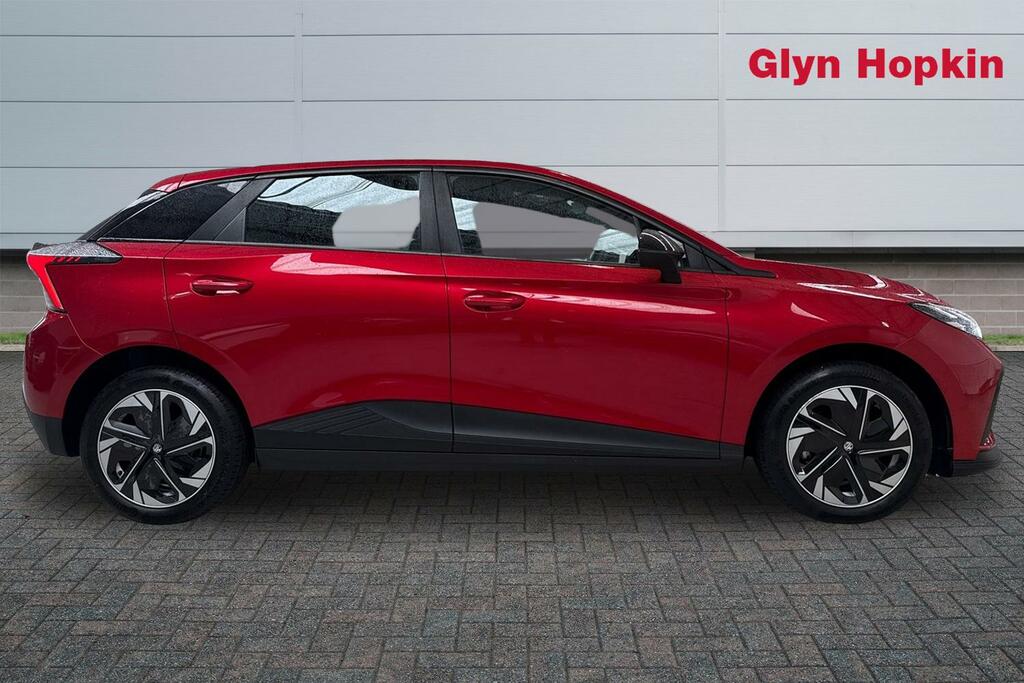 MG MG4 150Kw Se Ev Long Range 64Kwh Red #2