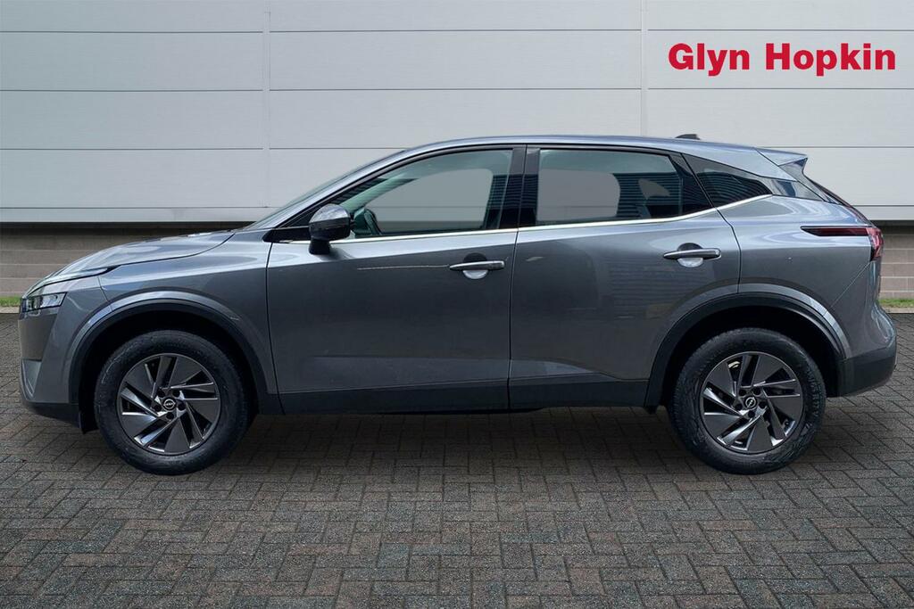 Nissan Qashqai 1.3 Dig-t Mh Acenta Premium DS72WJV  #6