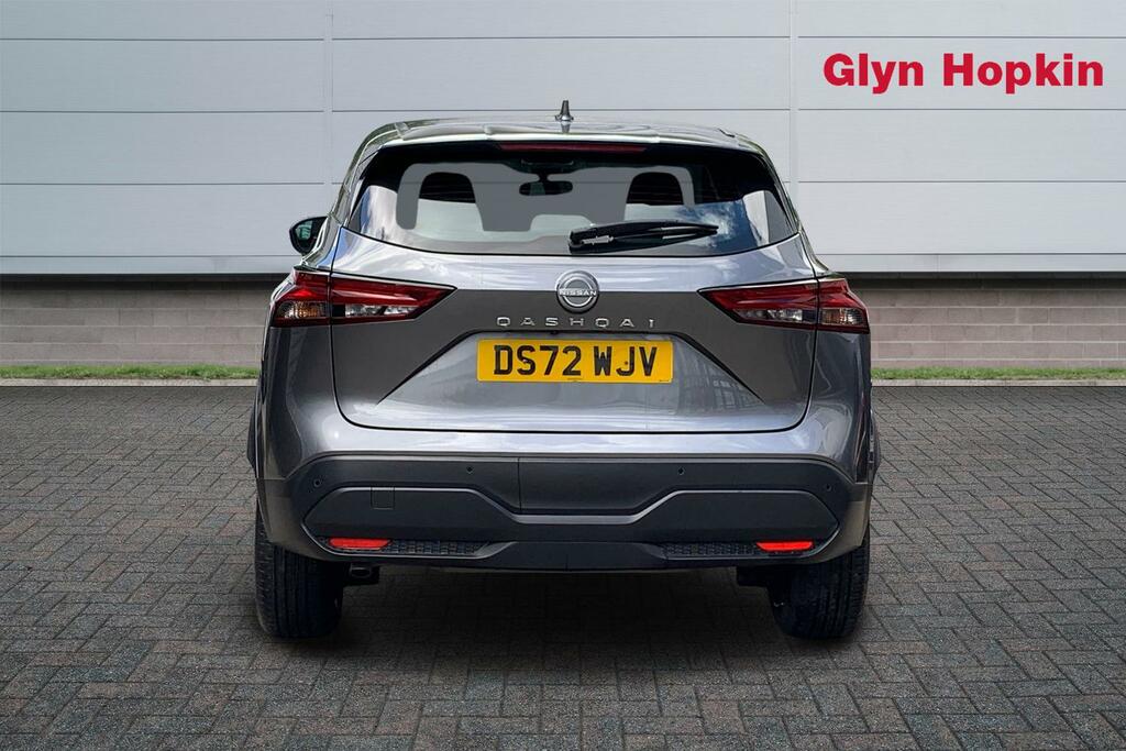 Nissan Qashqai 1.3 Dig-t Mh Acenta Premium DS72WJV  #4