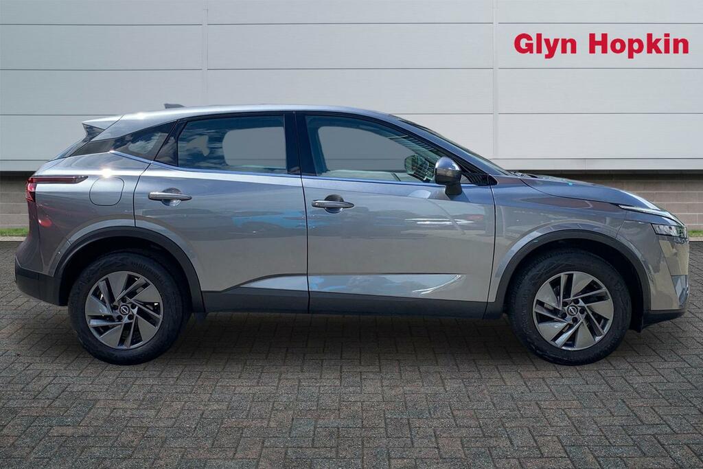 Nissan Qashqai 1.3 Dig-t Mh Acenta Premium DS72WJV  #2