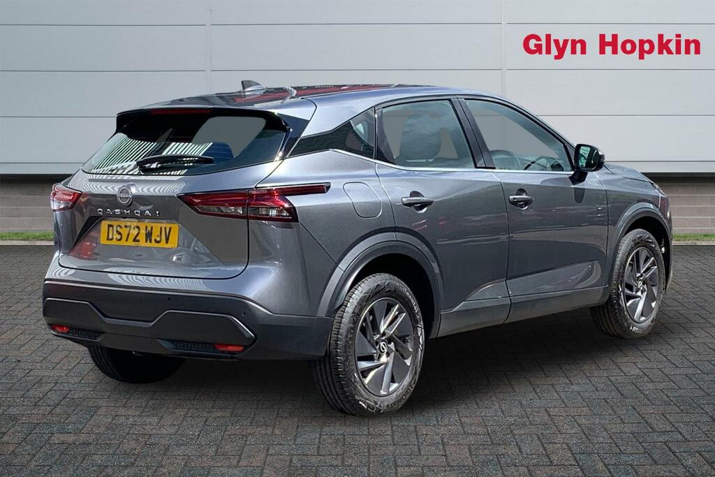 Nissan Qashqai 1.3 Dig-t Mh Acenta Premium DS72WJV  #3