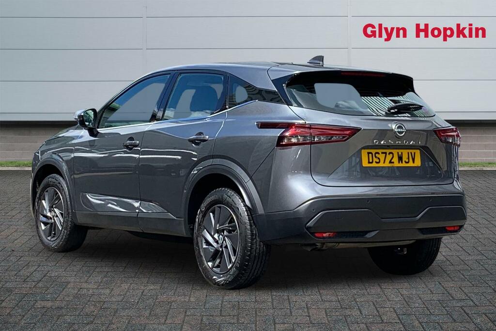 Nissan Qashqai 1.3 Dig-t Mh Acenta Premium DS72WJV  #5