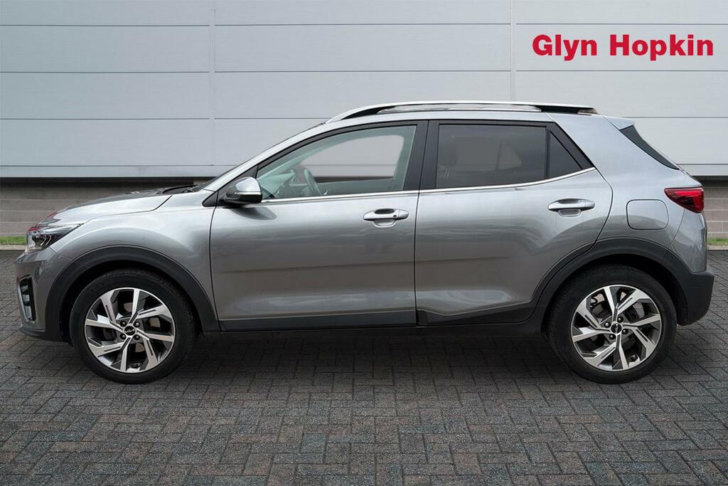 Kia Stonic 1.0T Gdi 48V Gt-line S Dct LT73UEL Grey #6