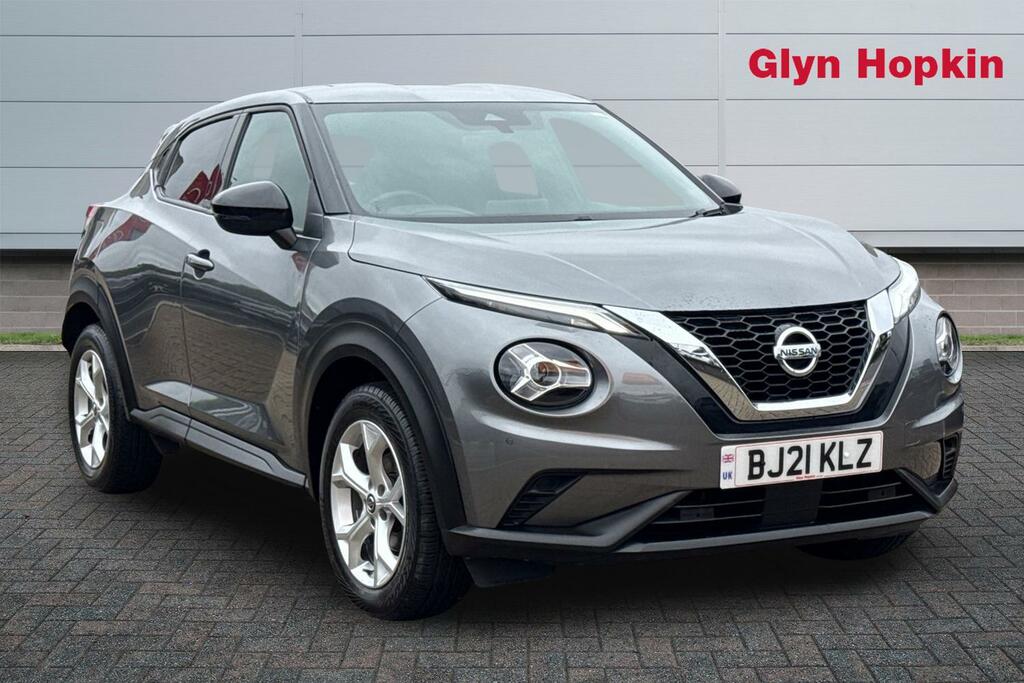 Nissan Juke 1.0 Dig-t 114 N-connecta Dct BJ21KLZ