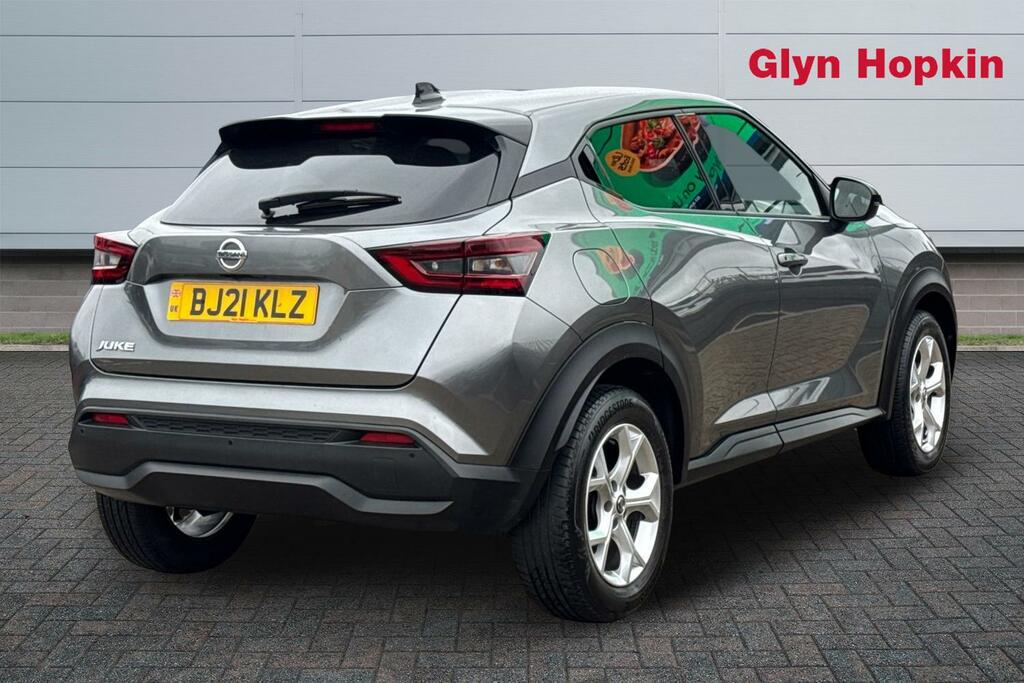 Nissan Juke 1.0 Dig-t 114 N-connecta Dct BJ21KLZ #3