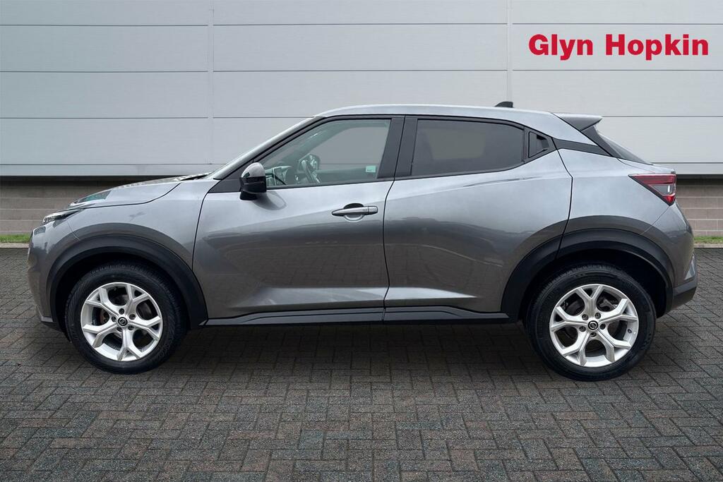 Nissan Juke 1.0 Dig-t 114 N-connecta Dct BJ21KLZ #6
