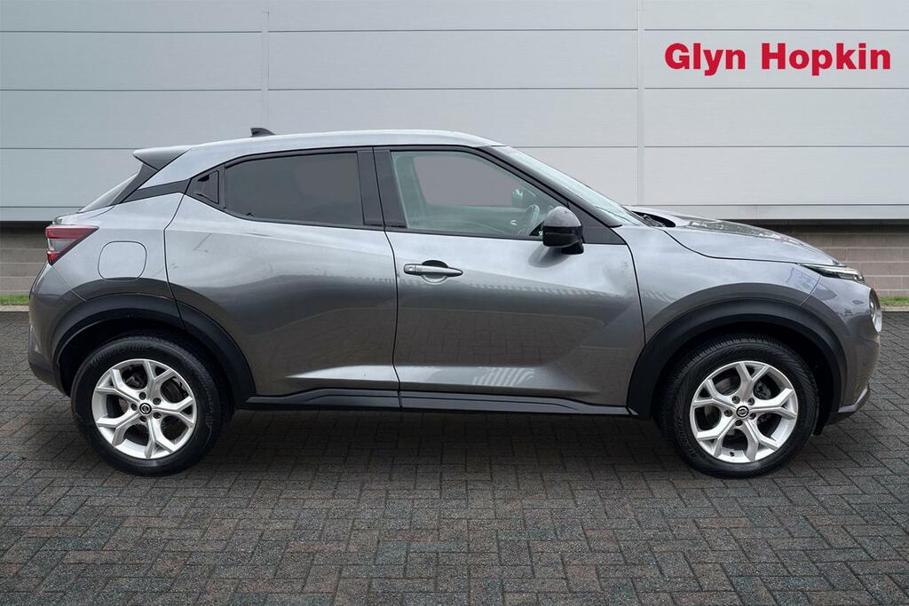 Nissan Juke 1.0 Dig-t 114 N-connecta Dct BJ21KLZ #2