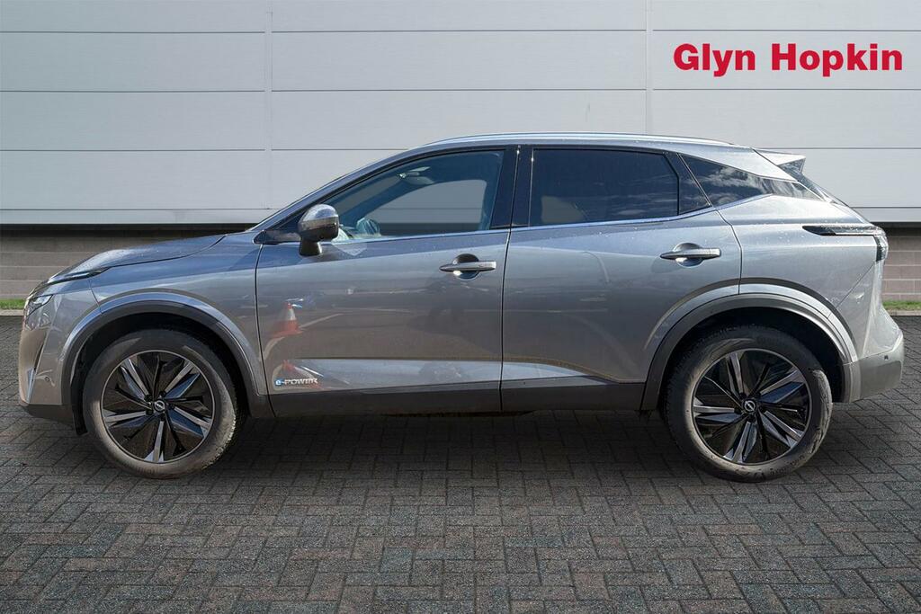 Nissan Qashqai 1.5 E-power Tekna OW74XNA  #6