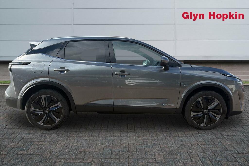 Nissan Qashqai 1.5 E-power Tekna OW74XNA  #2