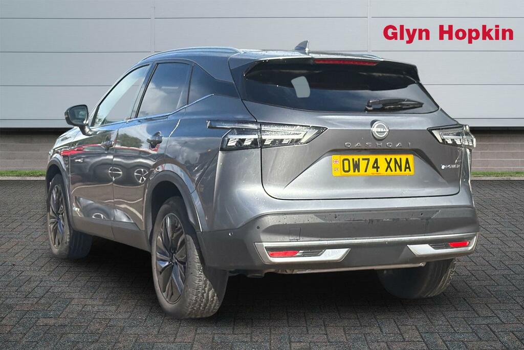 Nissan Qashqai 1.5 E-power Tekna OW74XNA  #5