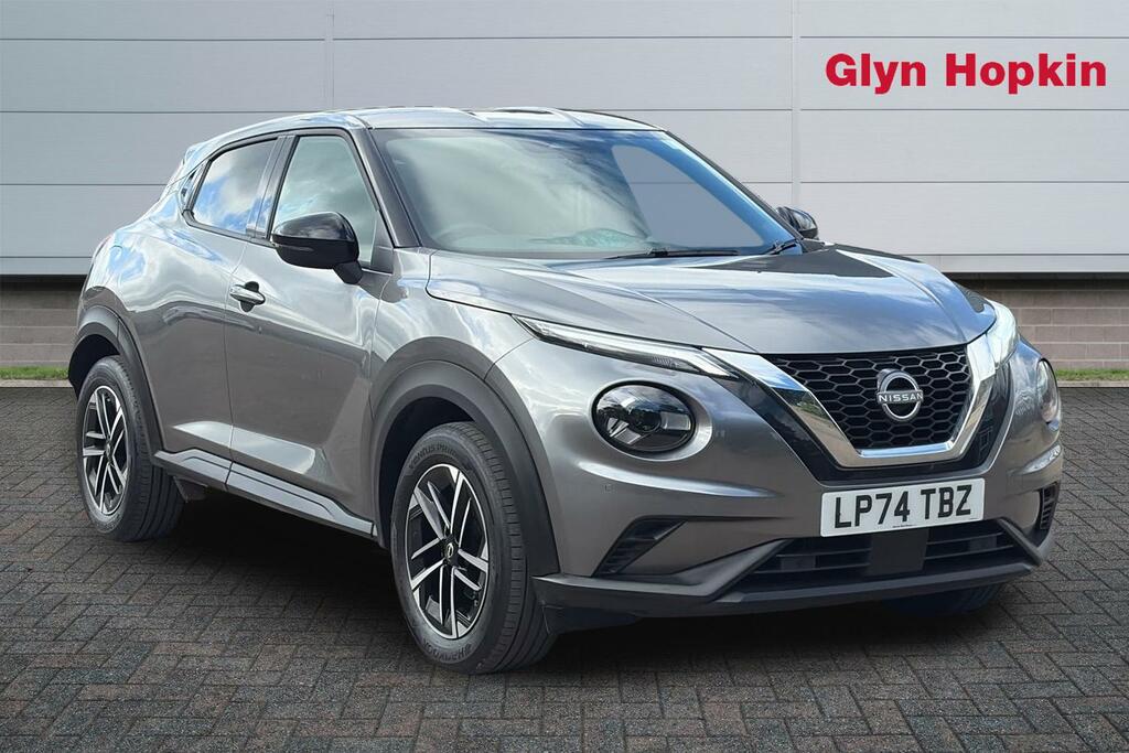 Nissan Juke 1.0 Dig-t N-connecta
