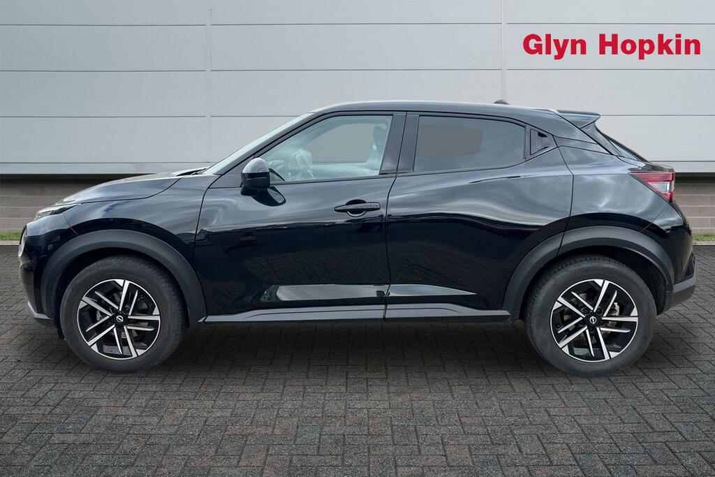 Nissan Juke 1.0 Dig-t N-connecta LP74TKU Black #6
