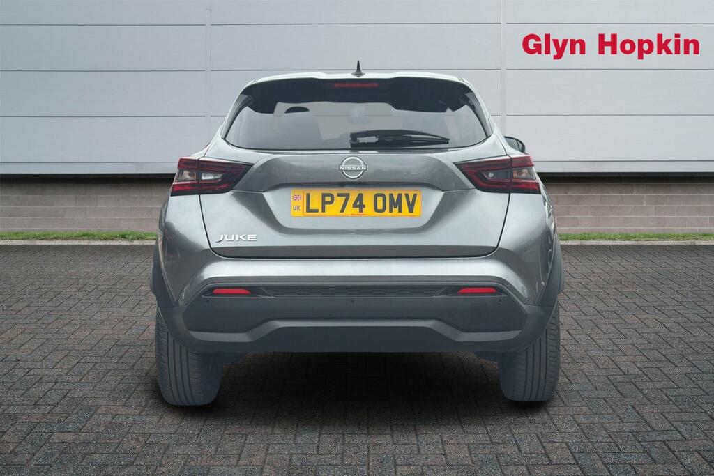 Nissan Juke 1.0 Dig-t N-connecta LP74OMV #4