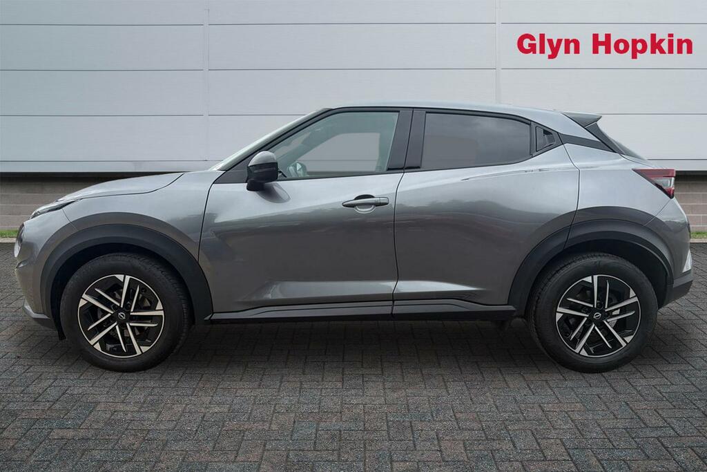 Nissan Juke 1.0 Dig-t N-connecta LP74OMV #6