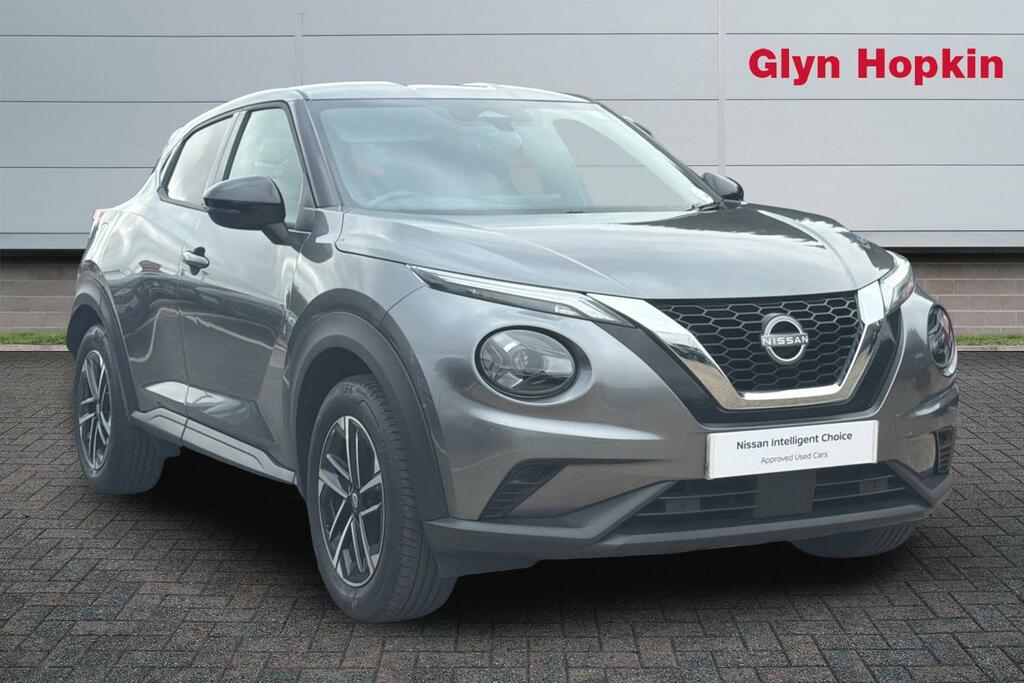 Nissan Juke 1.0 Dig-t N-connecta