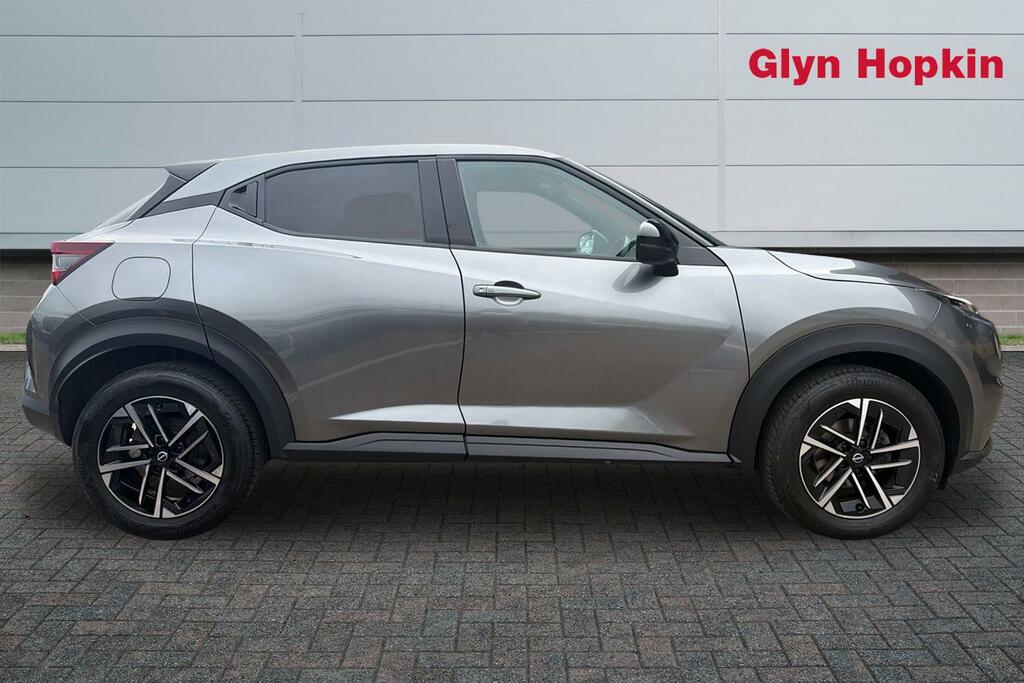 Nissan Juke 1.0 Dig-t N-connecta LP74OMV #2