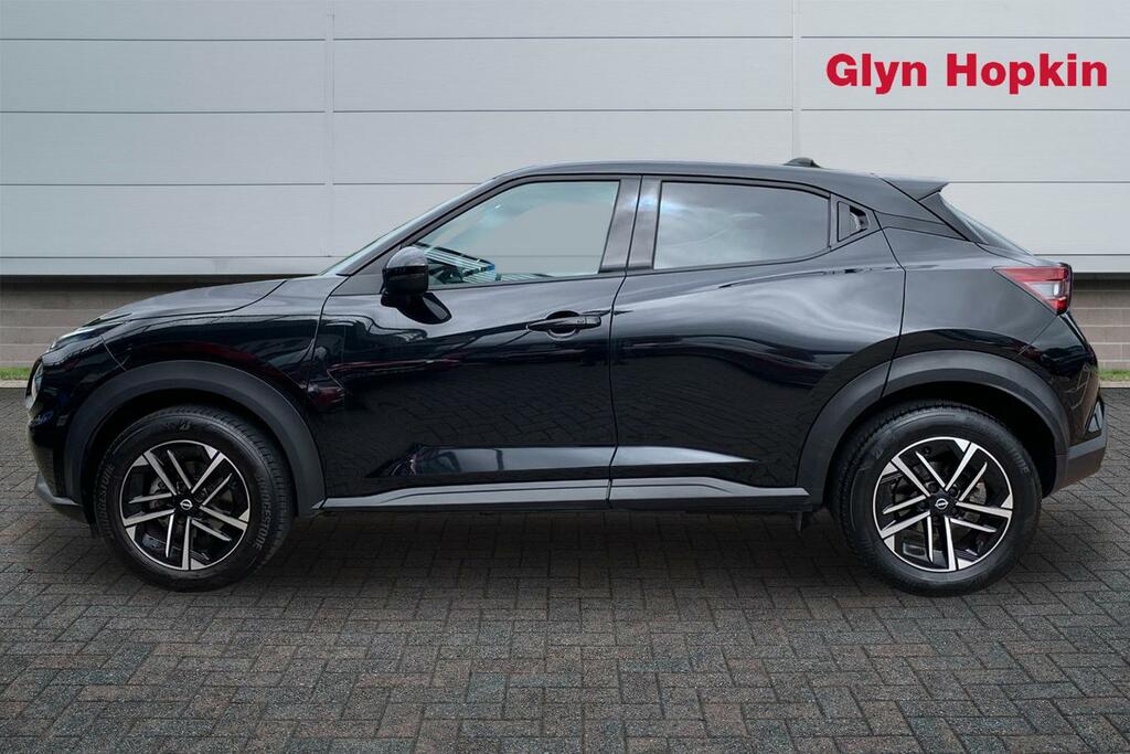 Nissan Juke 1.0 Dig-t N-connecta LP74UWK Black #6