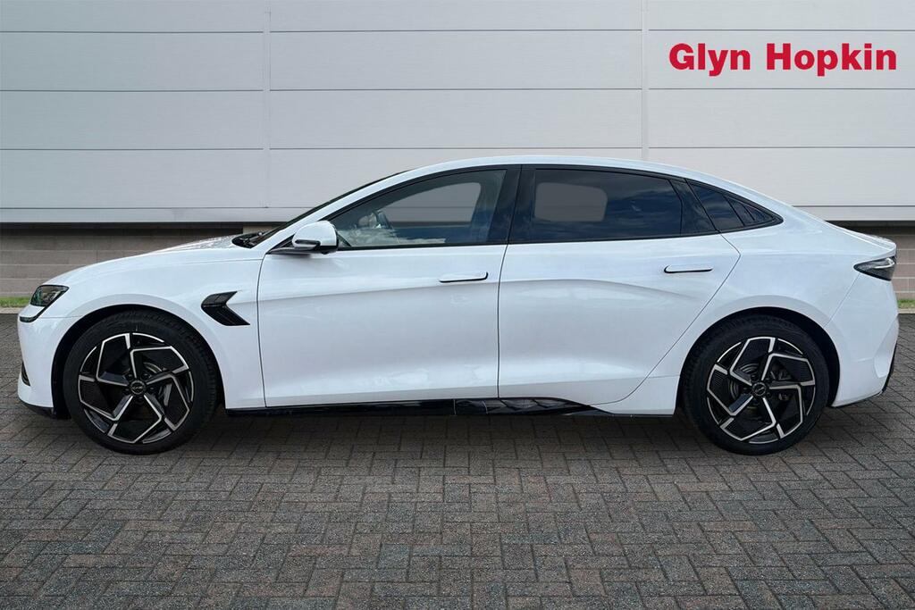 Byd Seal 390Kw Excellence Awd 83Kwh LG25SSM White #6